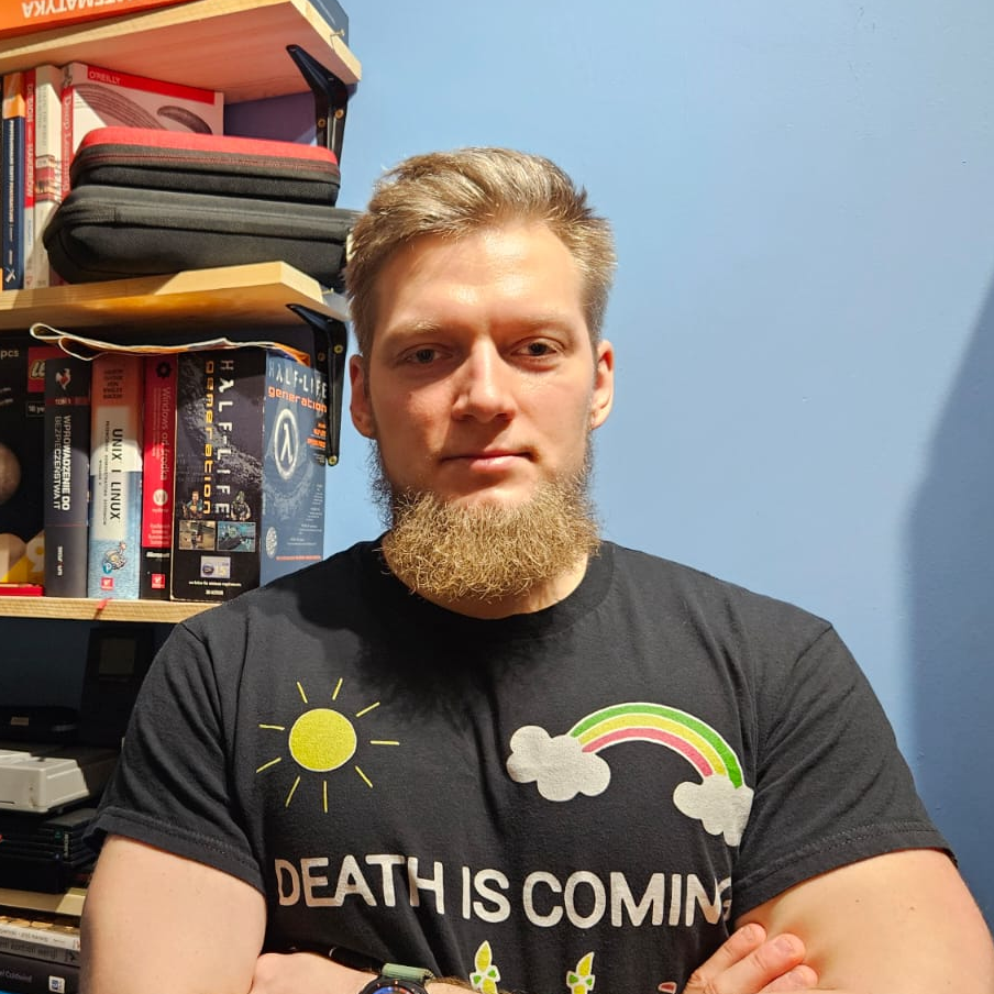 Dominik Kruszewski's picture
