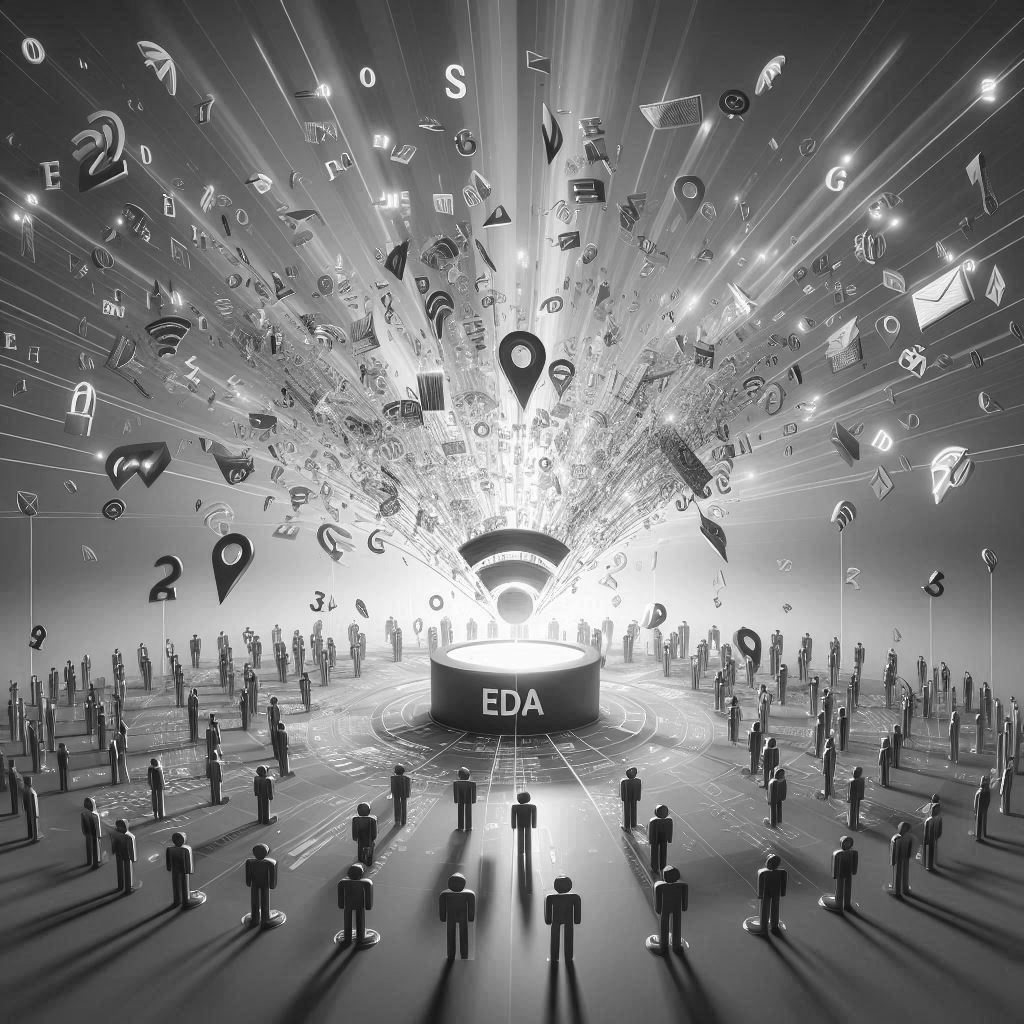 EDA Broadcast and Multicast image