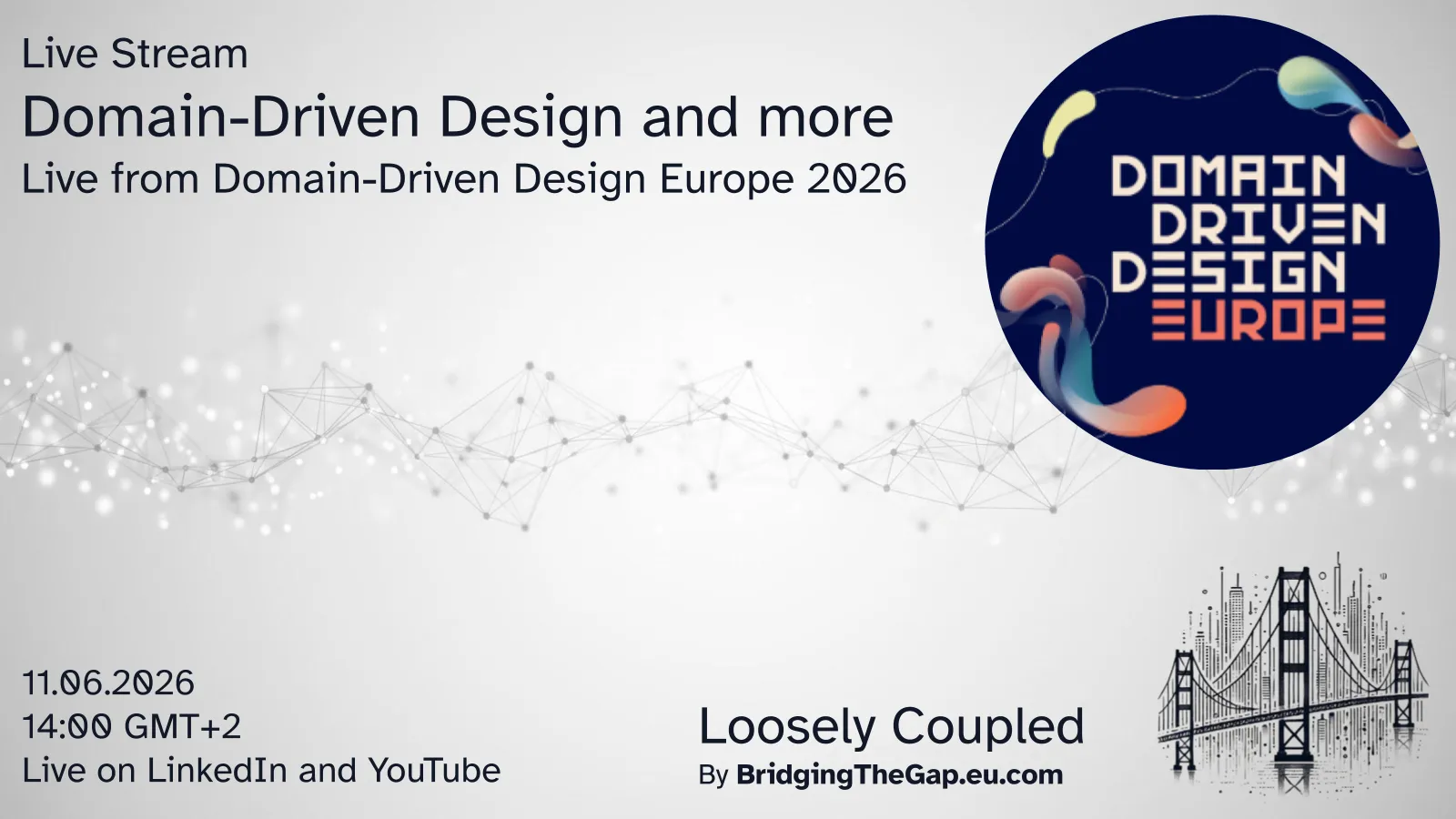 Loosely Coupled - Domain-Driven Design and more... image