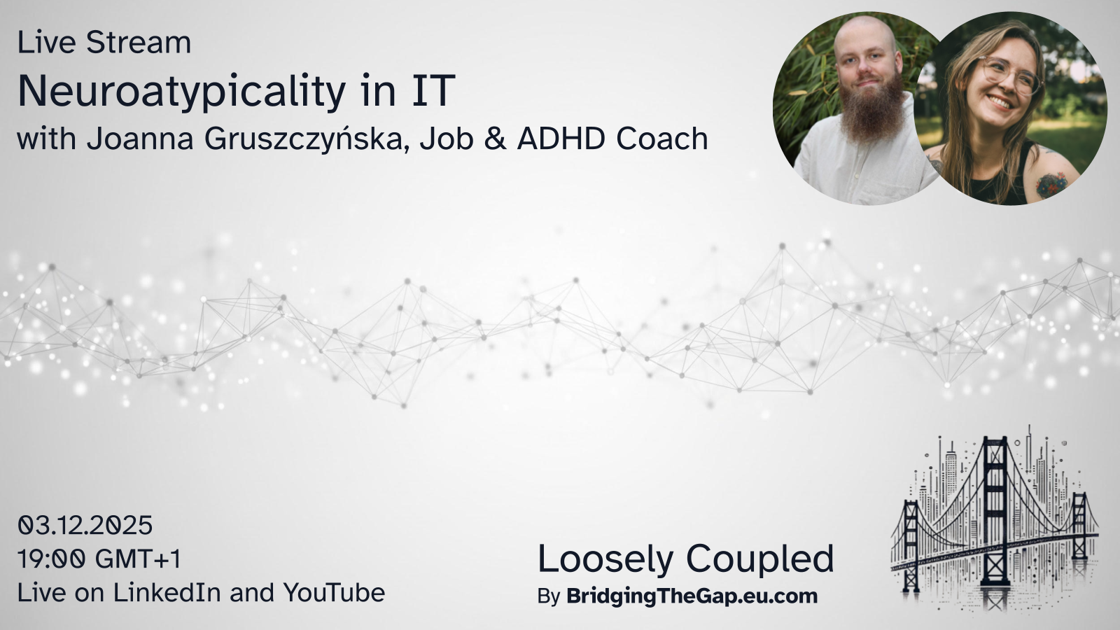 Loosely Coupled - Neuroatypicality in IT image