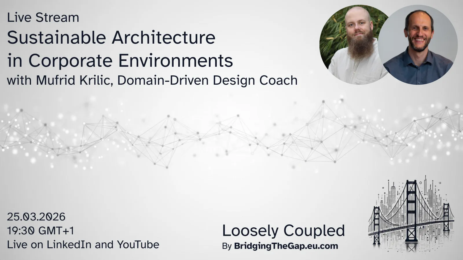 Loosely Coupled - Sustainable Architecture in Corporate Environments image