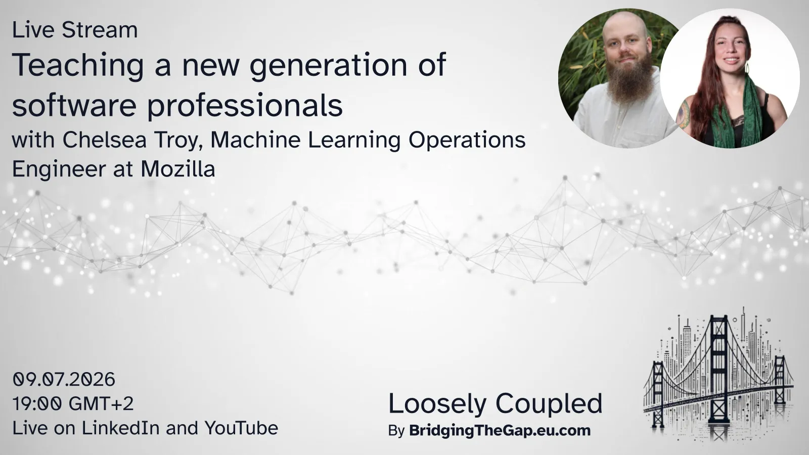 Loosely Coupled - Teaching a new generation of software professionals image