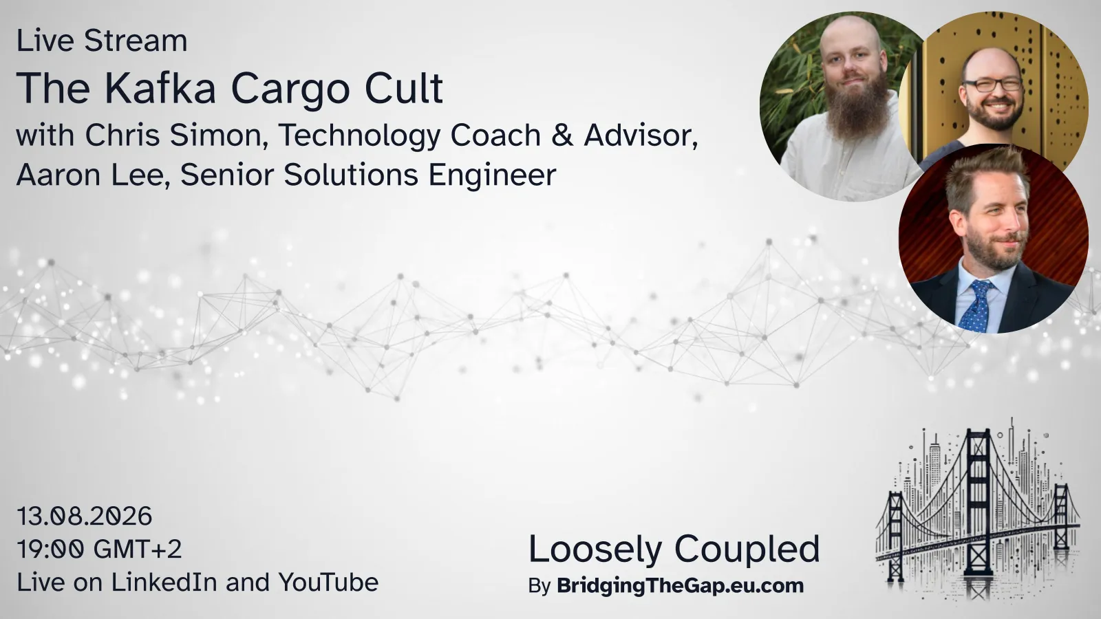 Loosely Coupled - The Kafka Cargo Cult image
