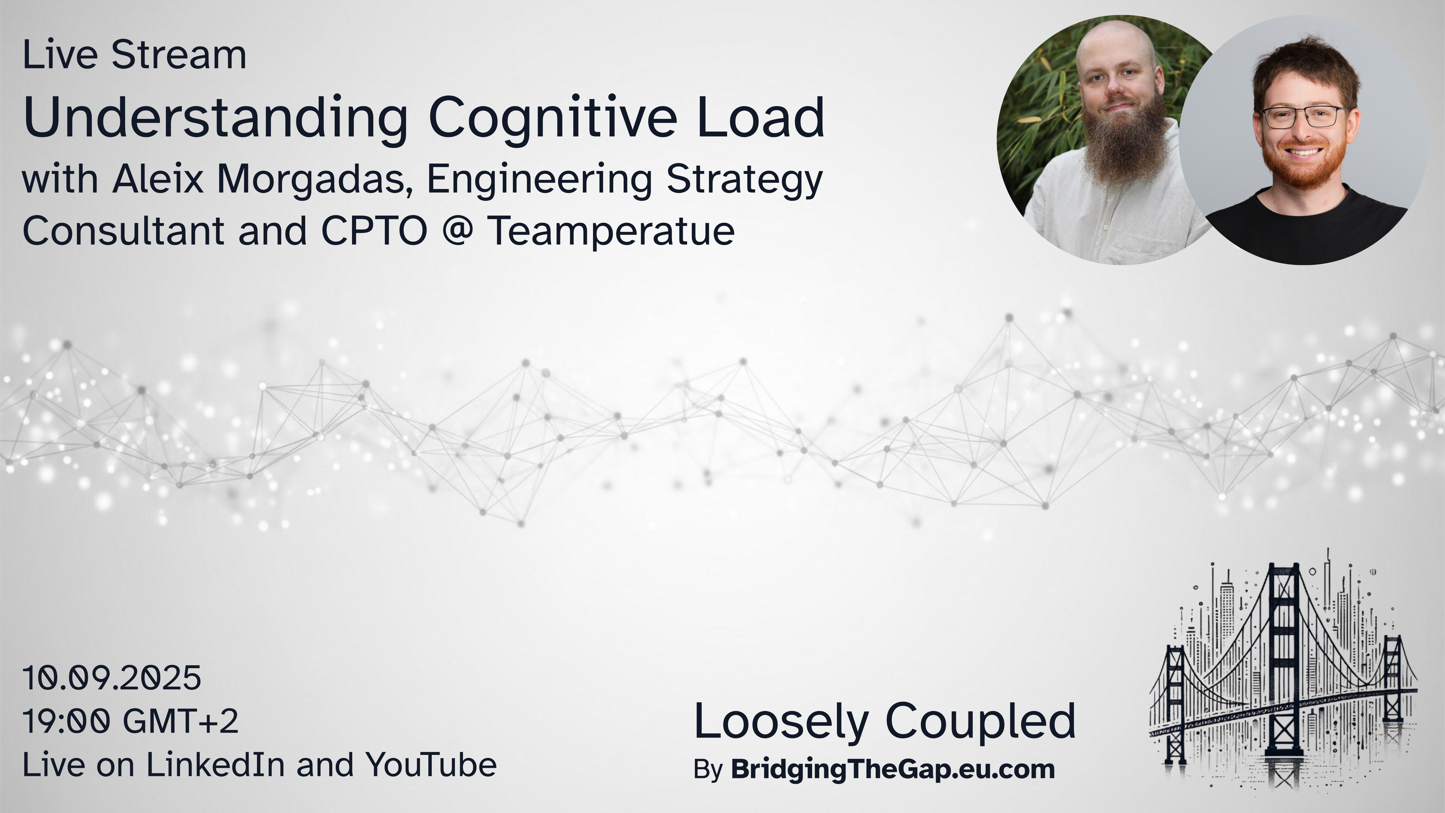 Loosely Coupled - Understanding Cognitive Load image