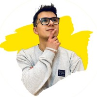 Przemek Blicharski portrait