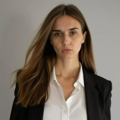 Nadzeya Stalbouskaya portrait